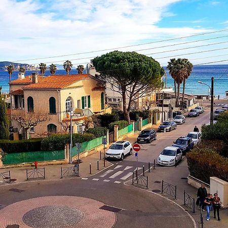 Superbe appartement vue mer avec parking fermé La Ciotat Eksteriør bilde