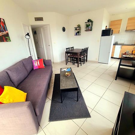 Superbe appartement vue mer avec parking fermé La Ciotat Eksteriør bilde