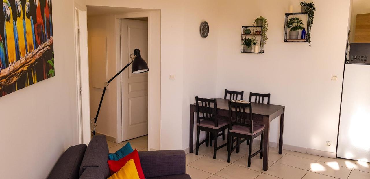Superbe appartement vue mer avec parking fermé La Ciotat Eksteriør bilde
